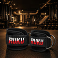 Ankle Straps for Cable Machines