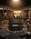 Weight Lifting Dipping Belt with Chain
